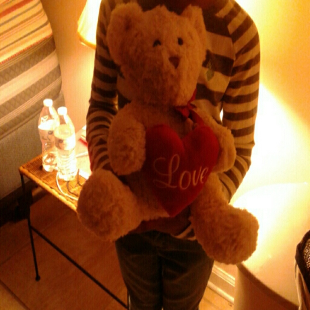 Toy bear